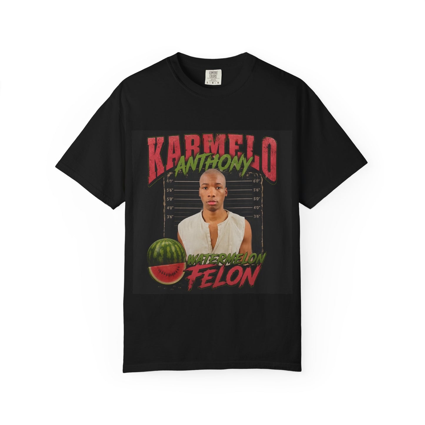 Karmelo Anthony 'Watermelon Felon' Graphic Tee