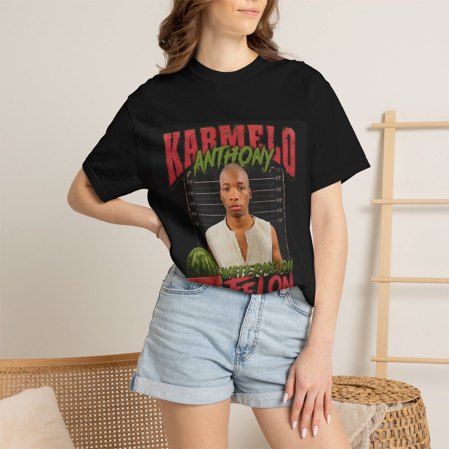 Karmelo Anthony 'Watermelon Felon' Graphic Tee